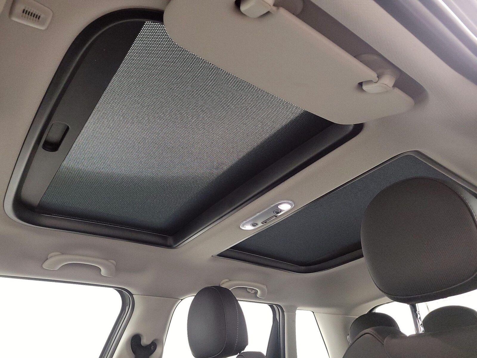 Panoramic Sunroof