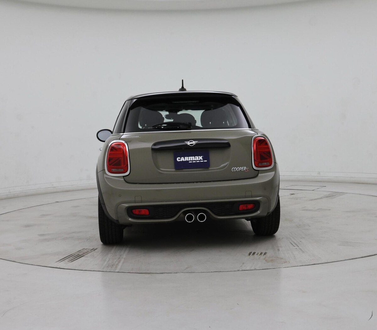 Rear