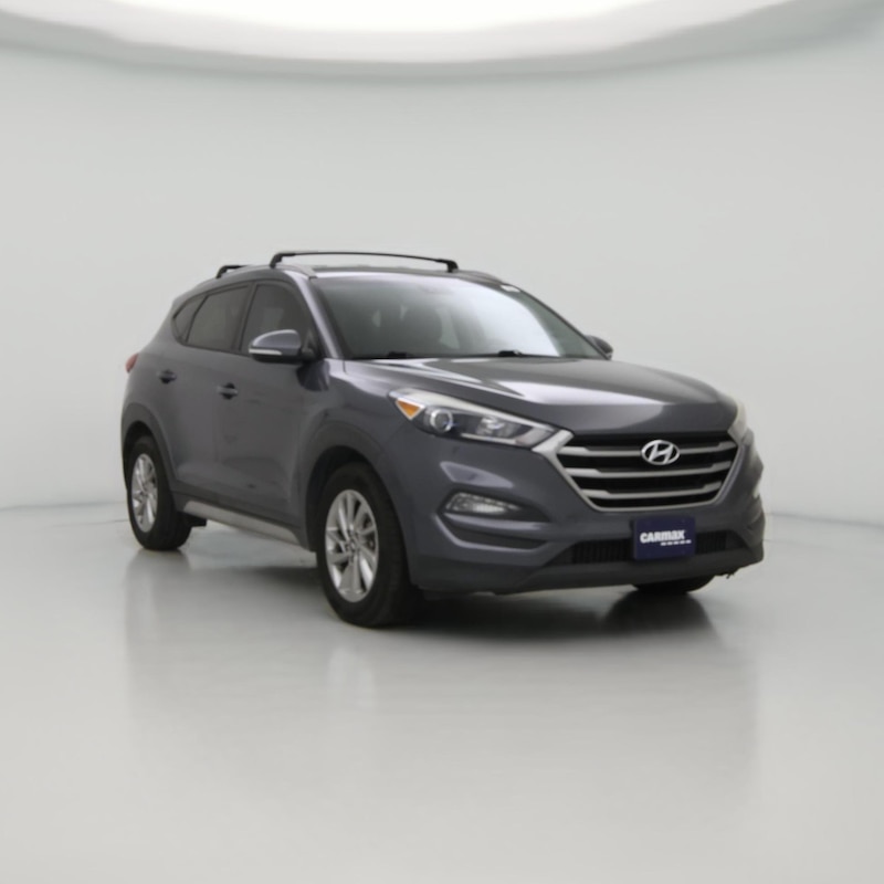 2018 Hyundai Tucson SEL Plus