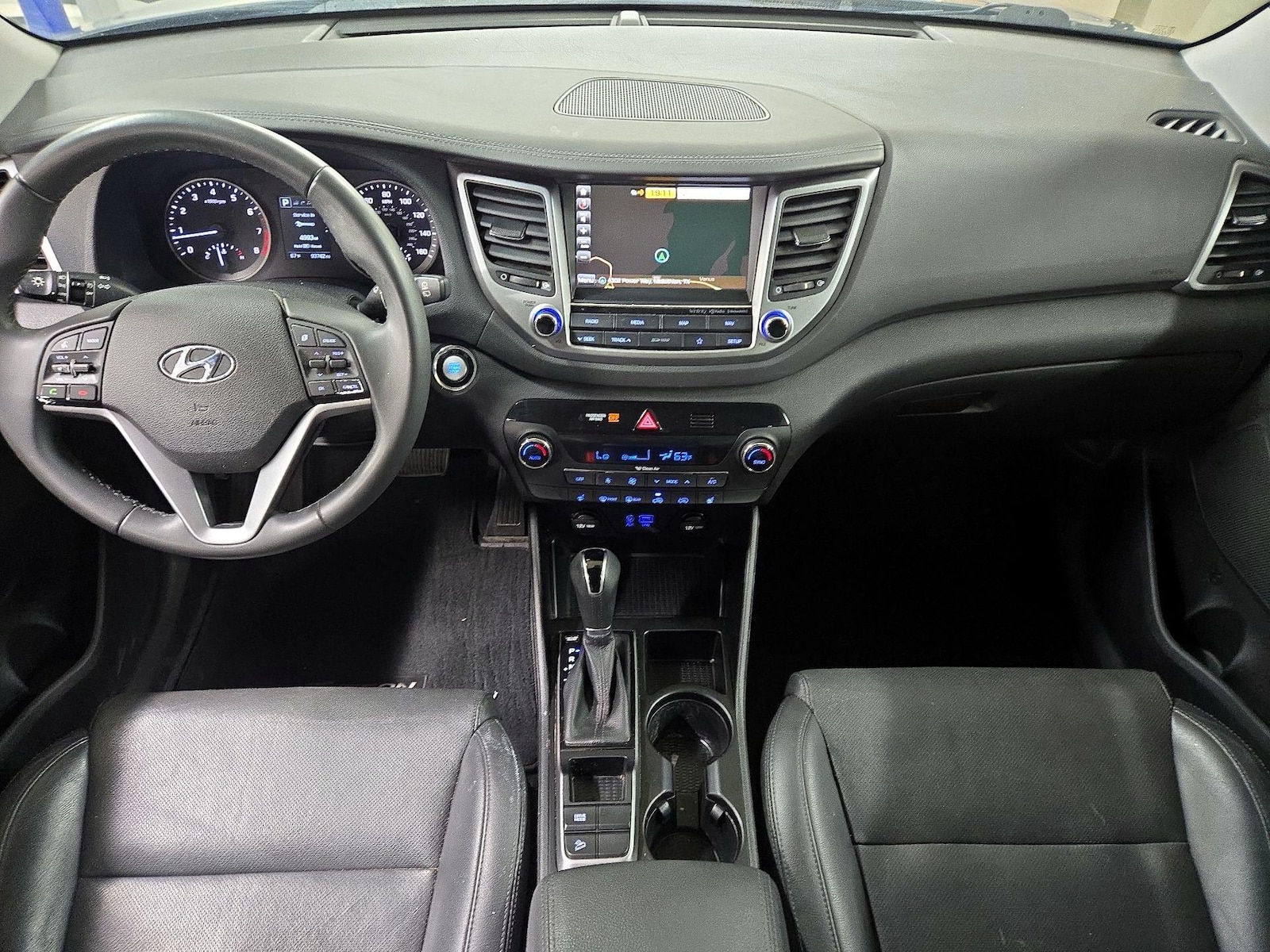 Apple CarPlay® & Android Auto™