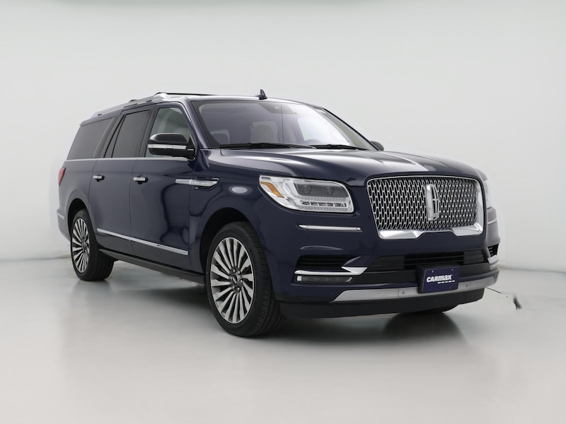 2019 Lincoln Navigator L Reserve