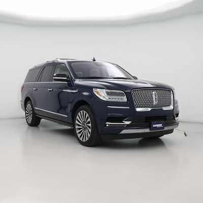 2019 Lincoln Navigator L Reserve