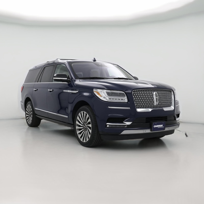 2019 Lincoln Navigator L Reserve