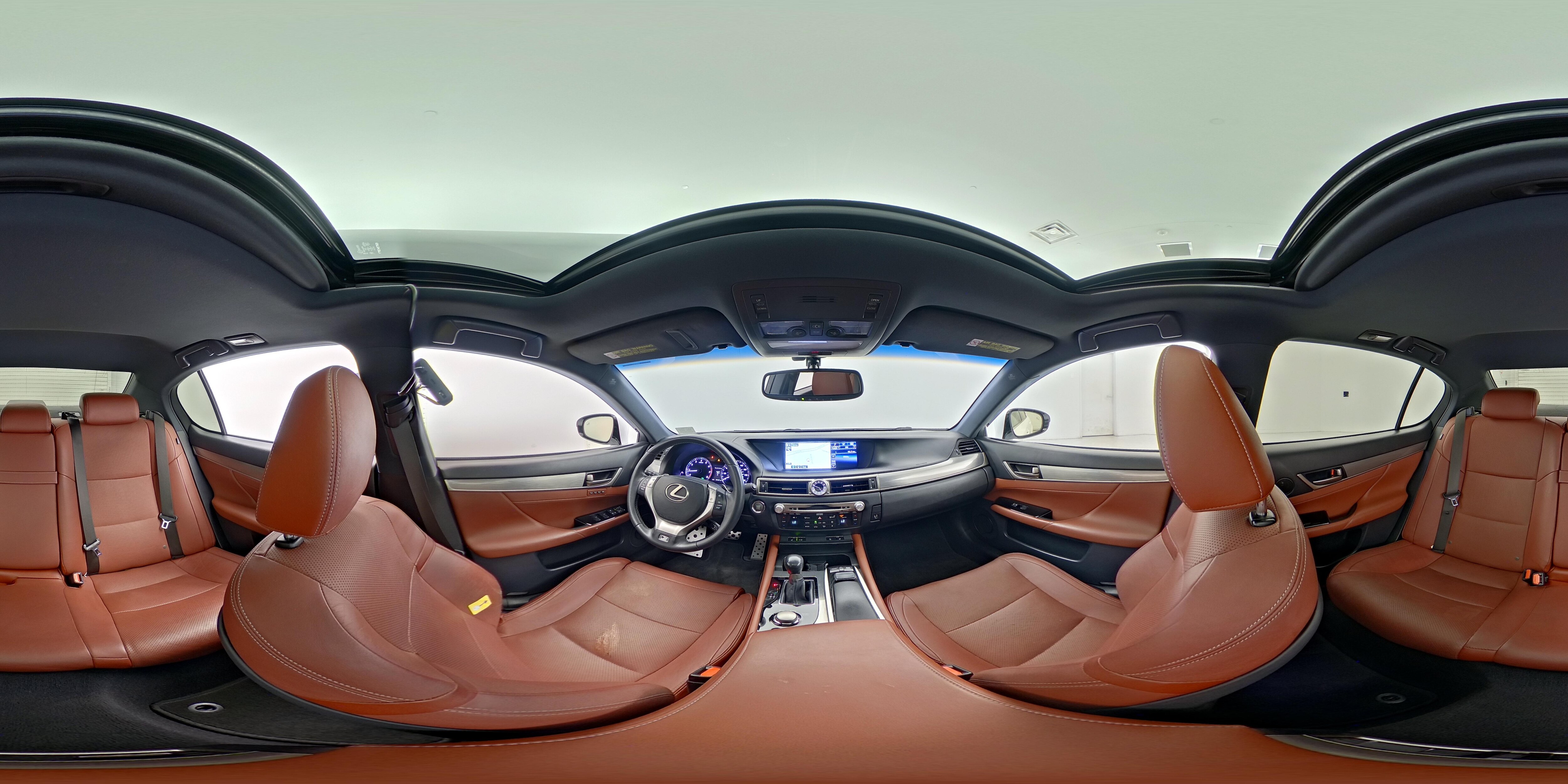 2015 Lexus GS 350 - Photo 25