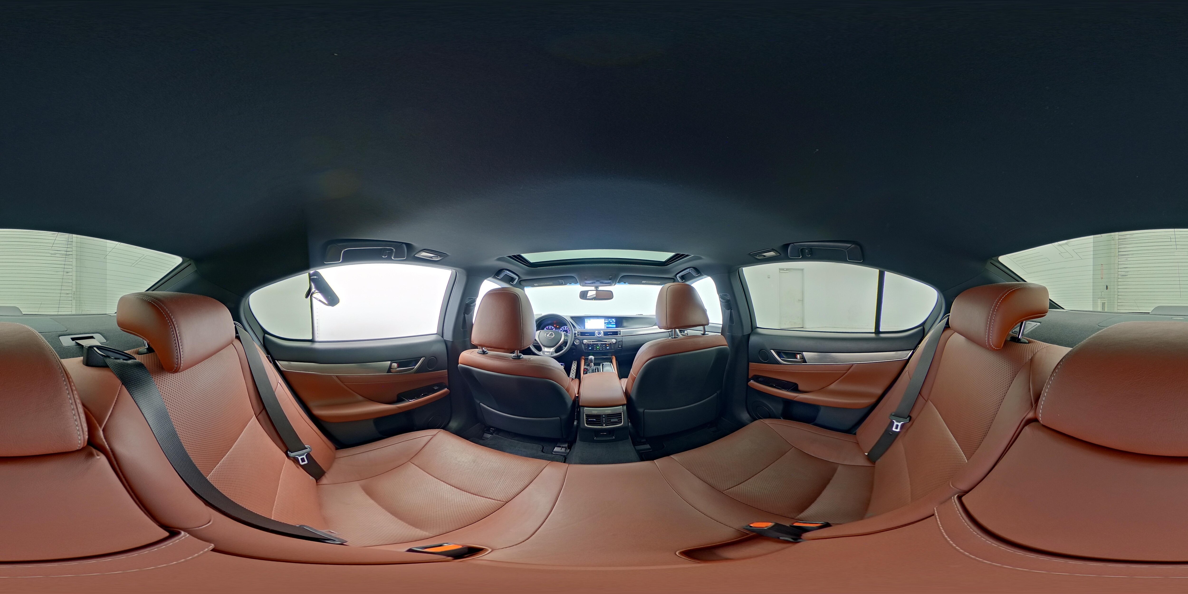 2015 Lexus GS 350 - Photo 26