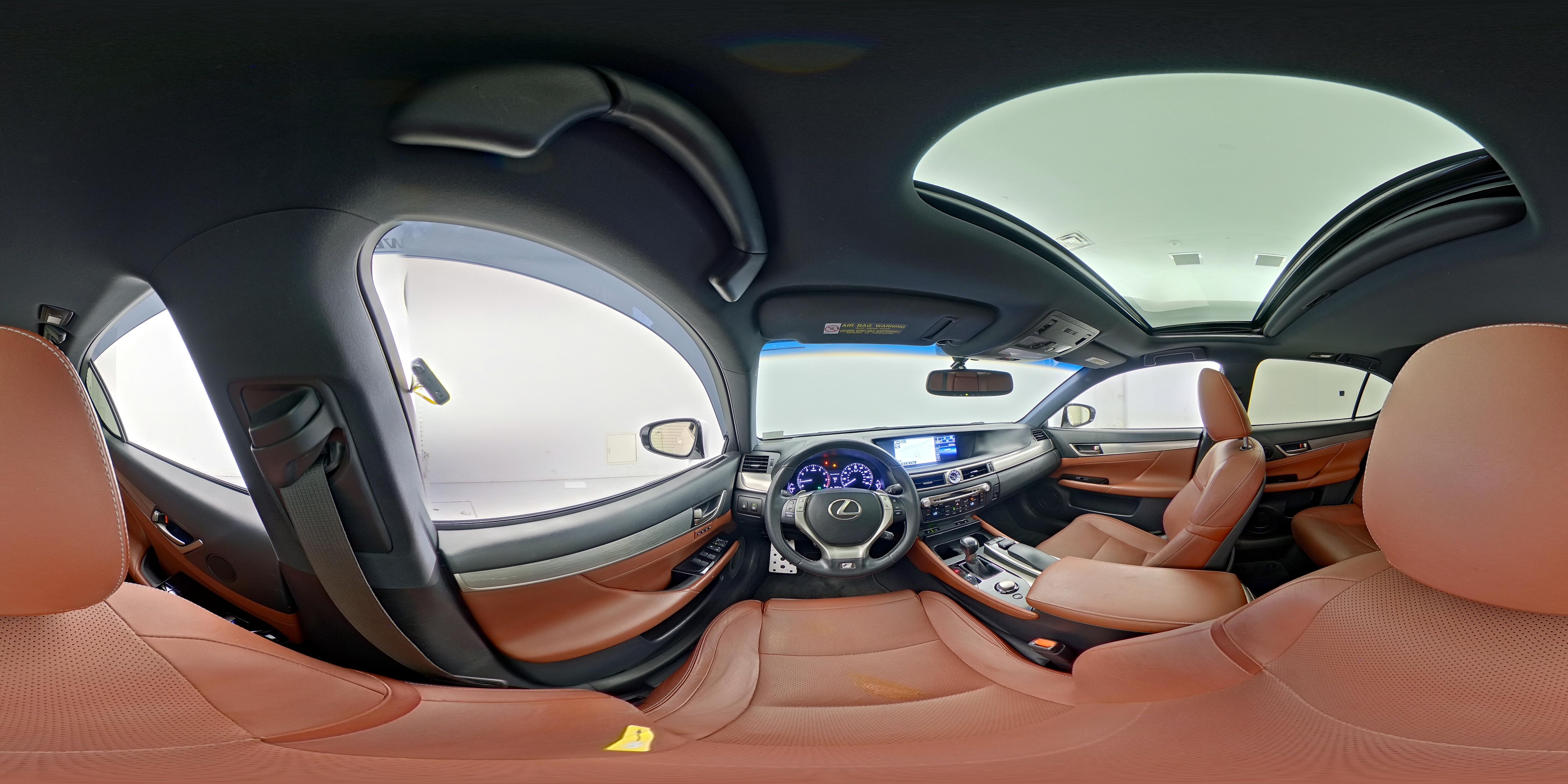 2015 Lexus GS 350 - Photo 27