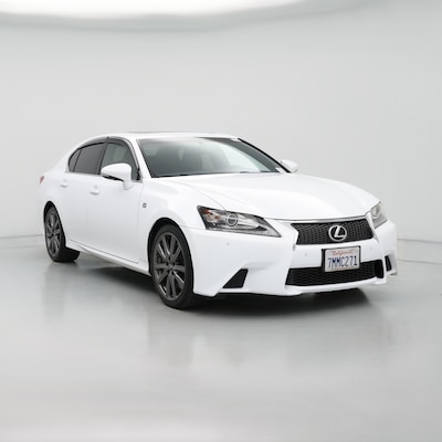 2015 Lexus GS 350