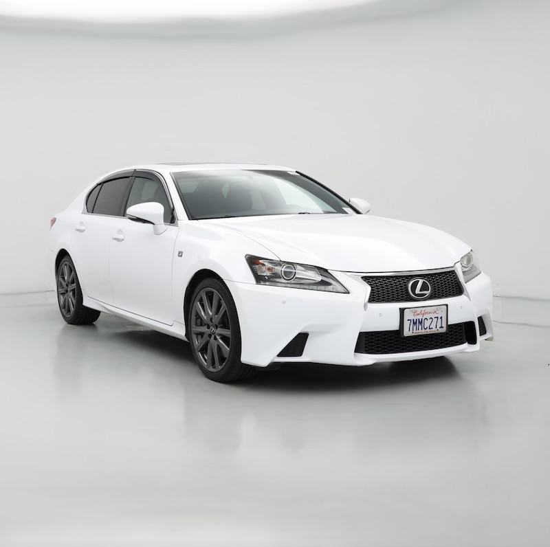 2015 Lexus GS 350