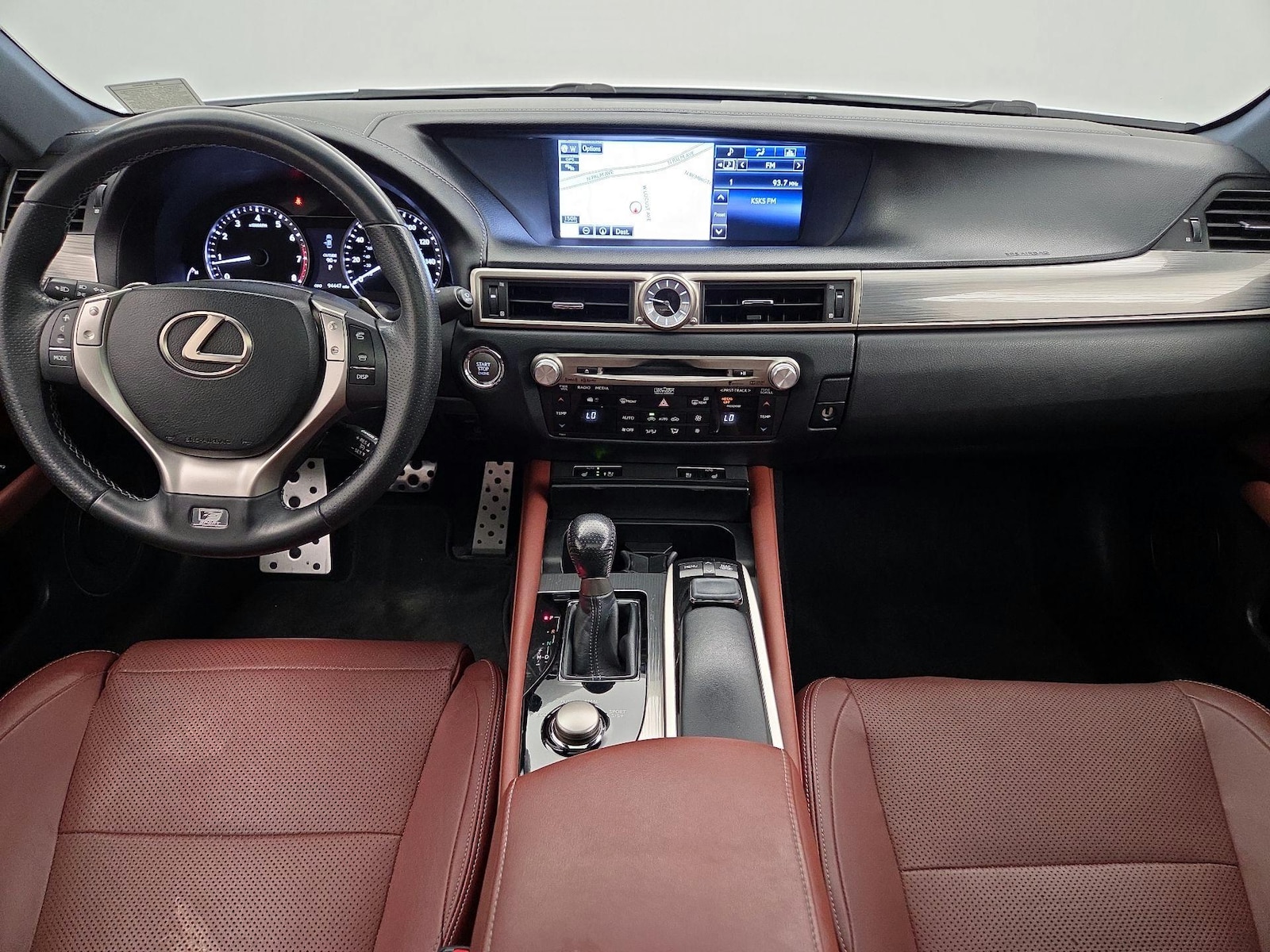 2015 Lexus GS 350 - Photo 10