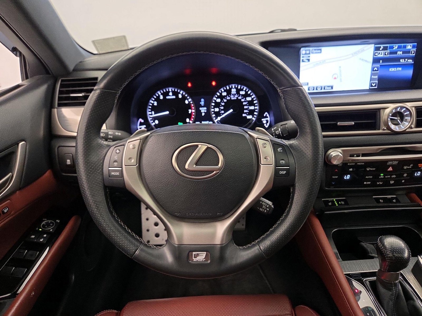 2015 Lexus GS 350 - Photo 11