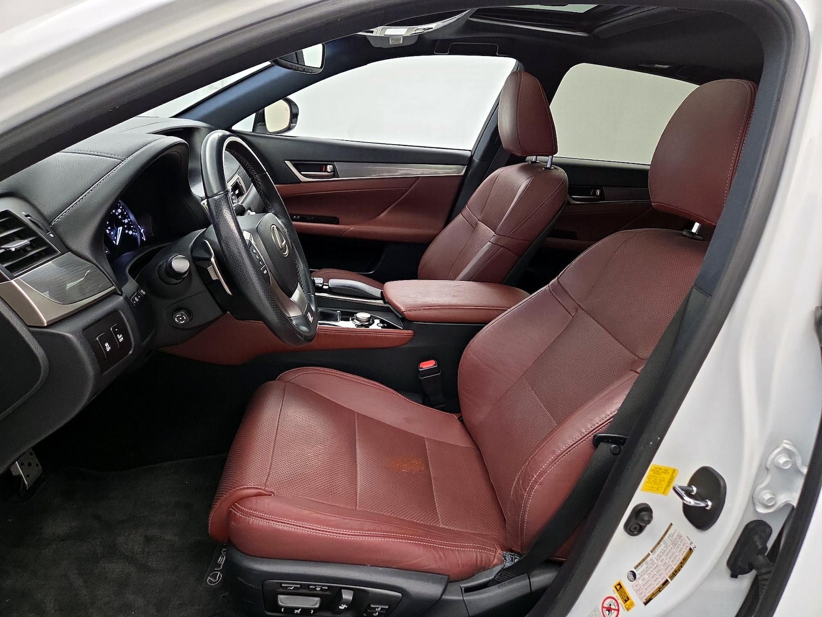 2015 Lexus GS 350 - Photo 12