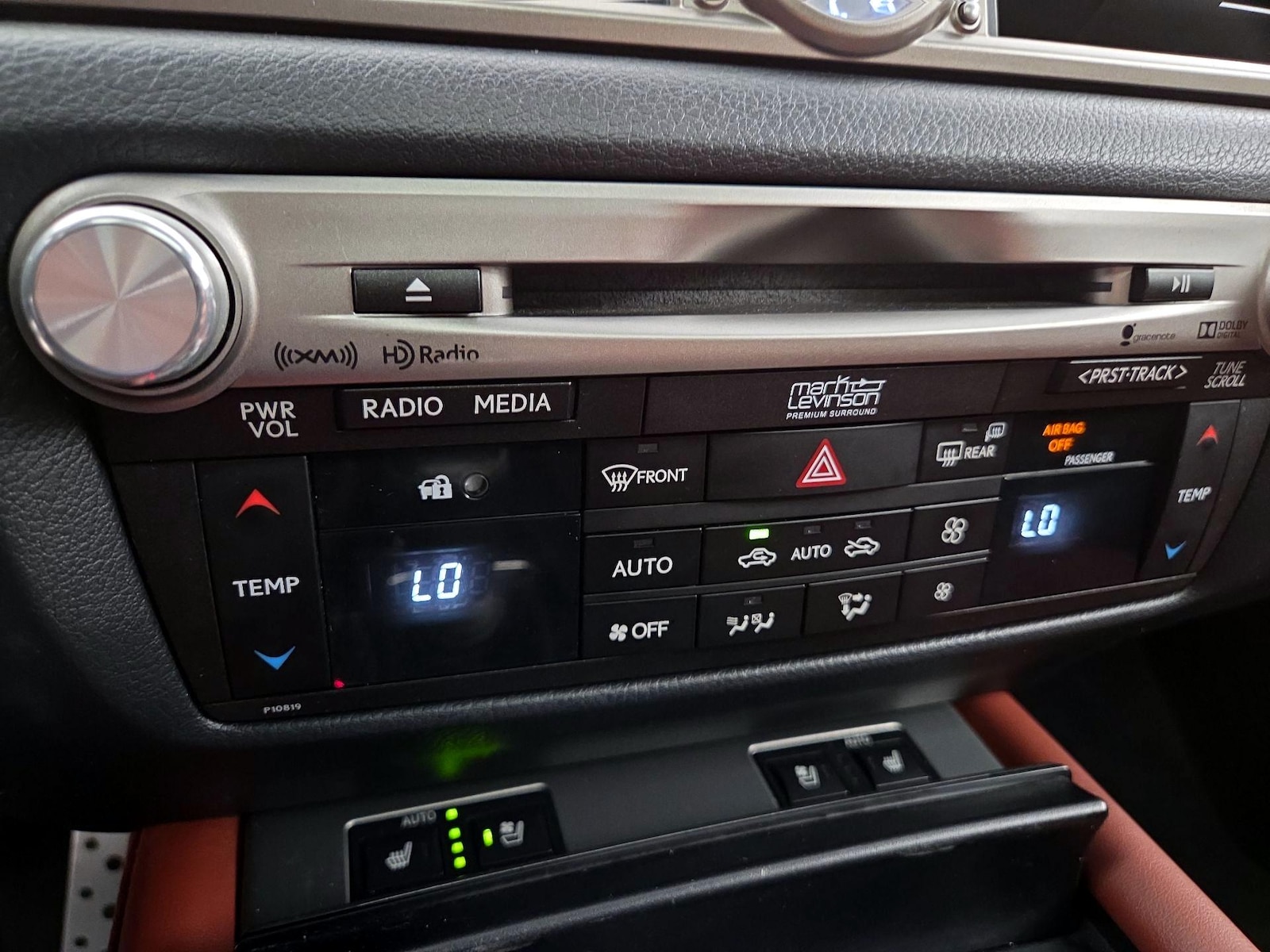 2015 Lexus GS 350 - Photo 18