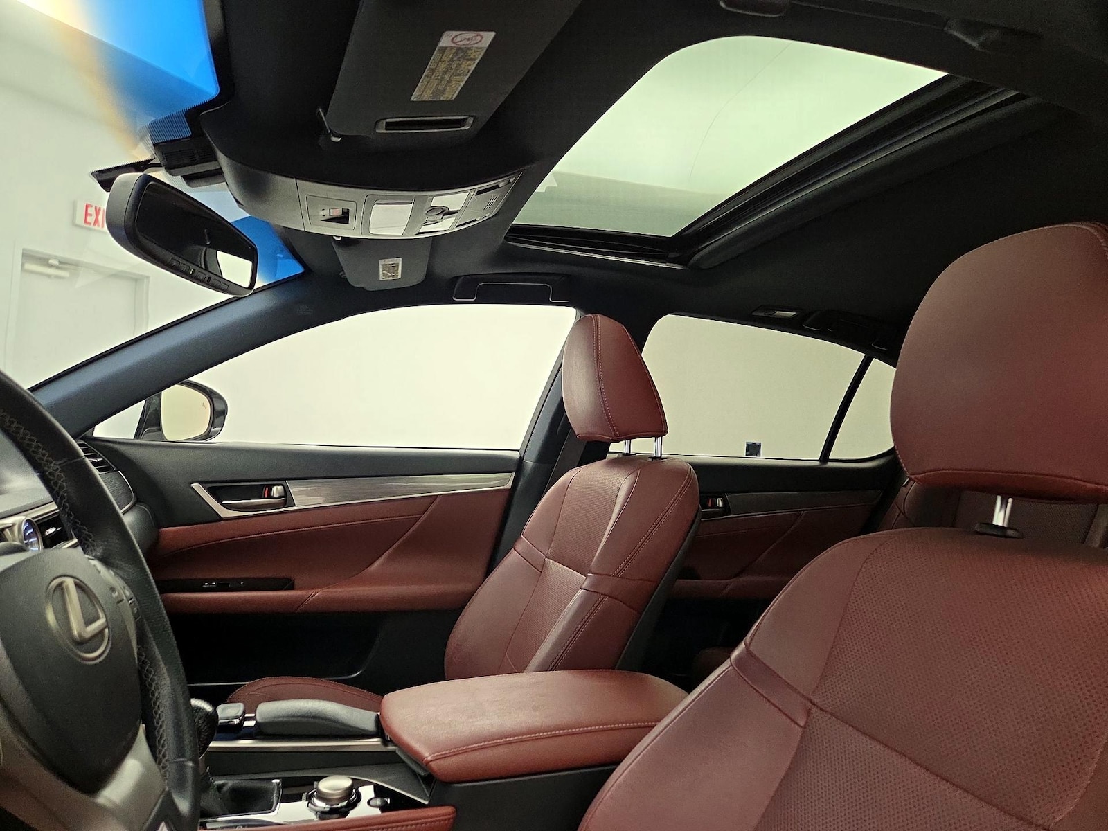 2015 Lexus GS 350 - Photo 20