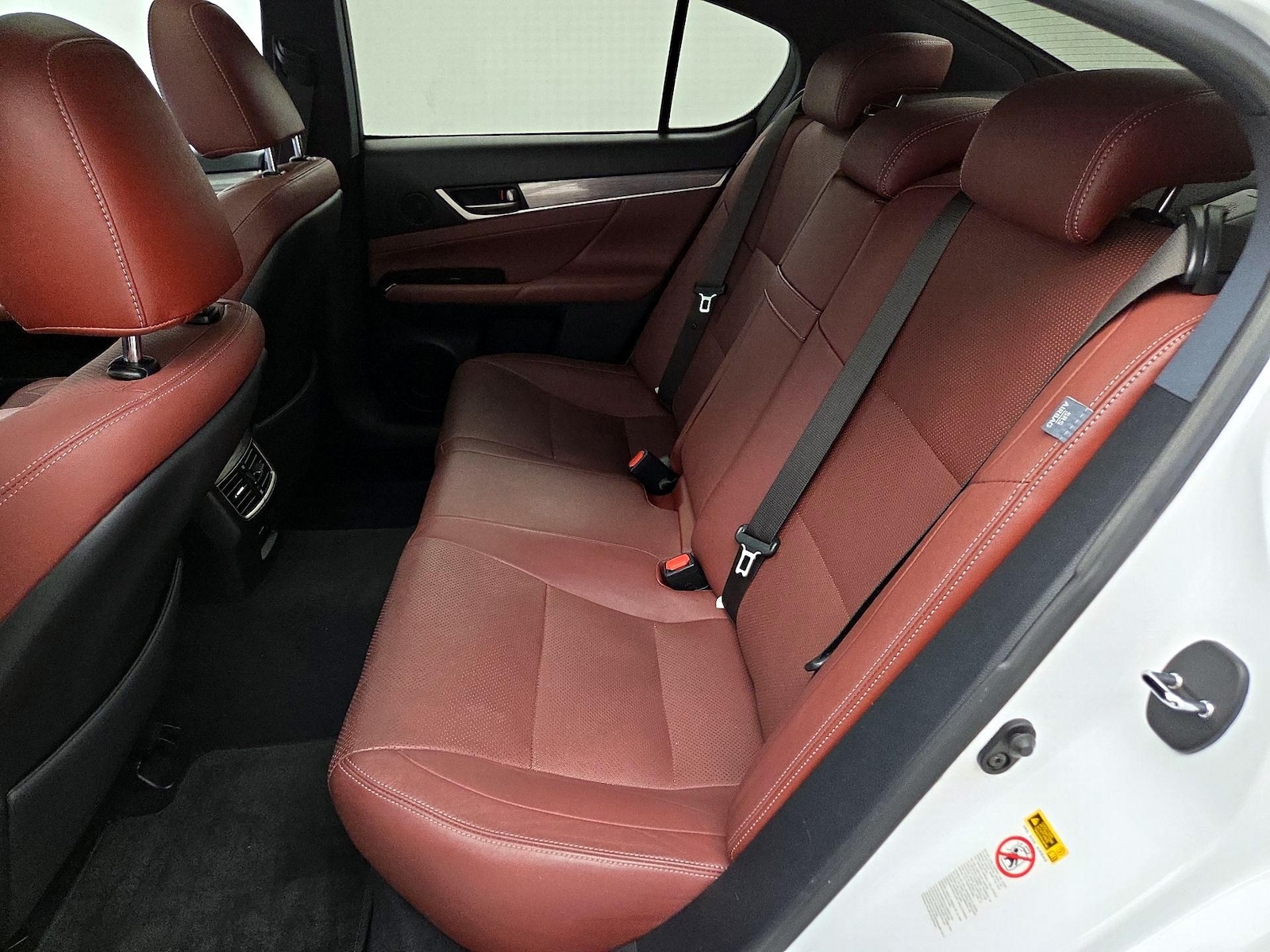 2015 Lexus GS 350 - Photo 21