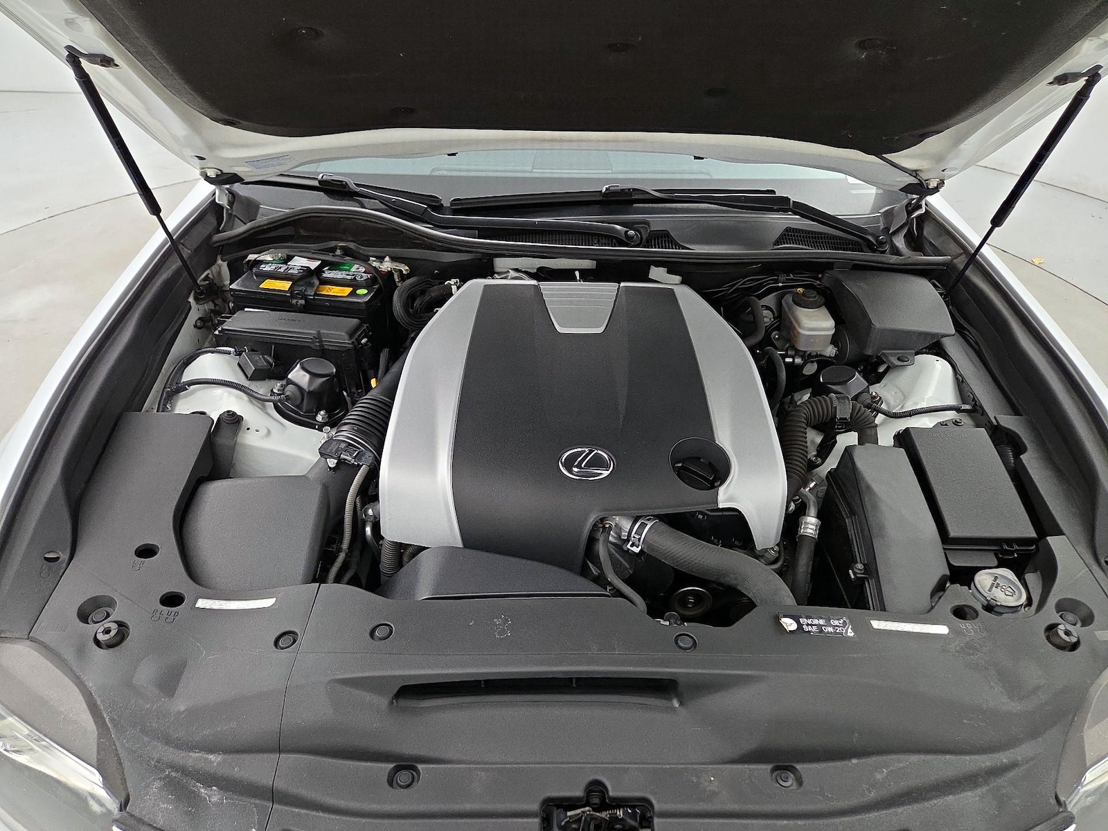 2015 Lexus GS 350 - Photo 23
