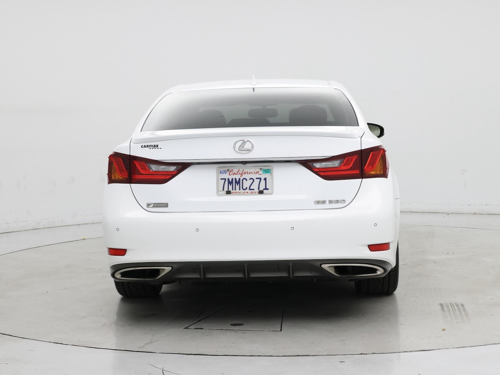 2015 Lexus GS 350 - Photo 7