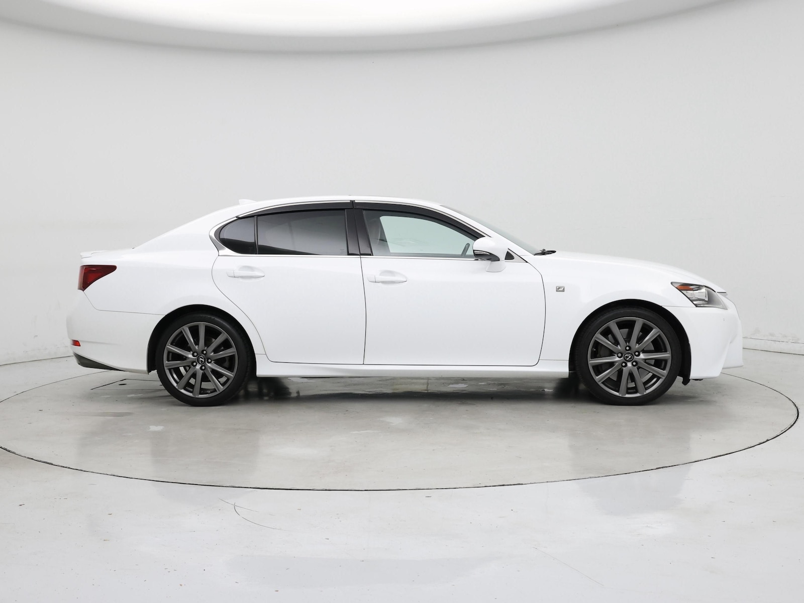 2015 Lexus GS 350 - Photo 8