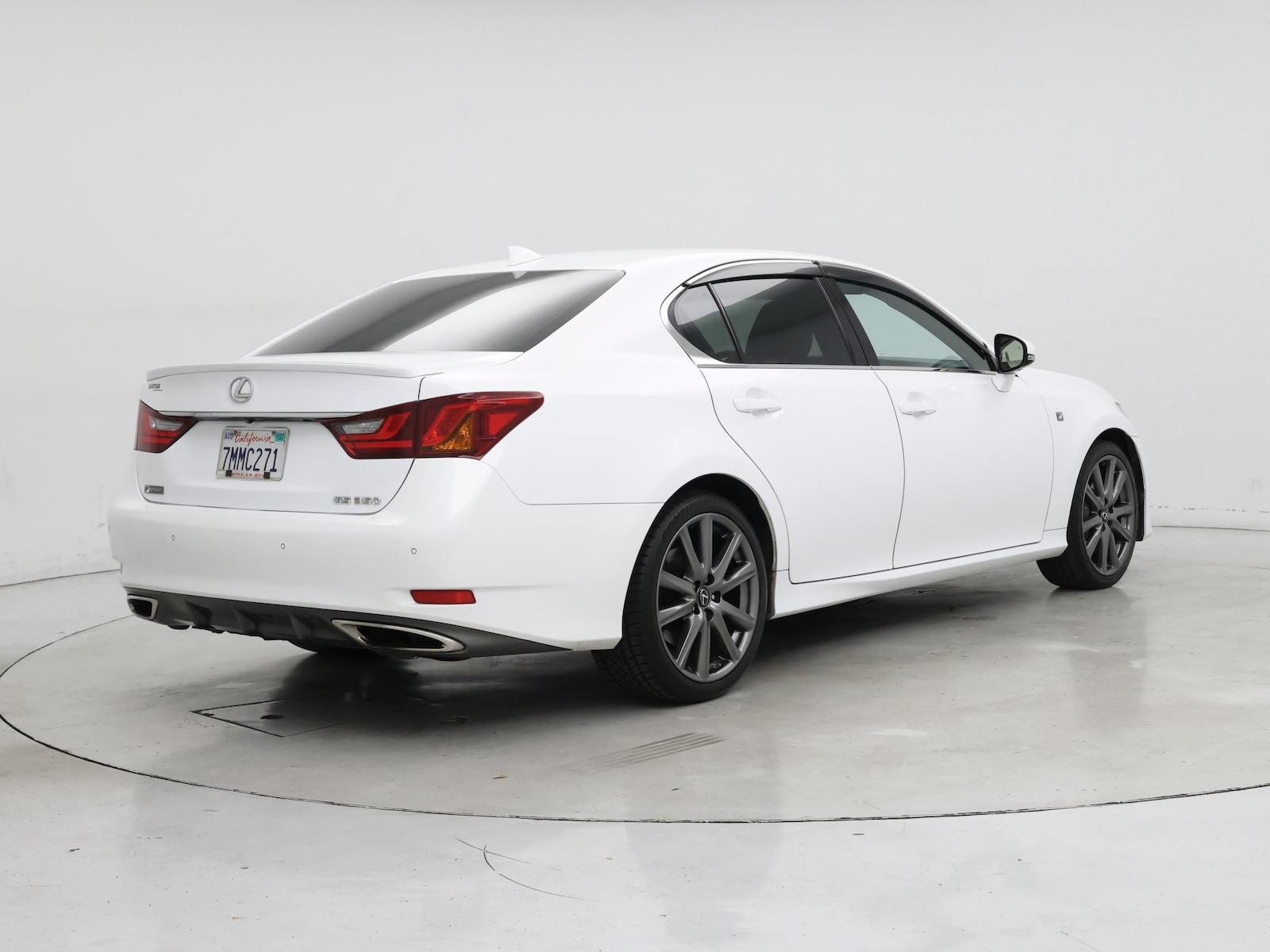 2015 Lexus GS 350 - Photo 9