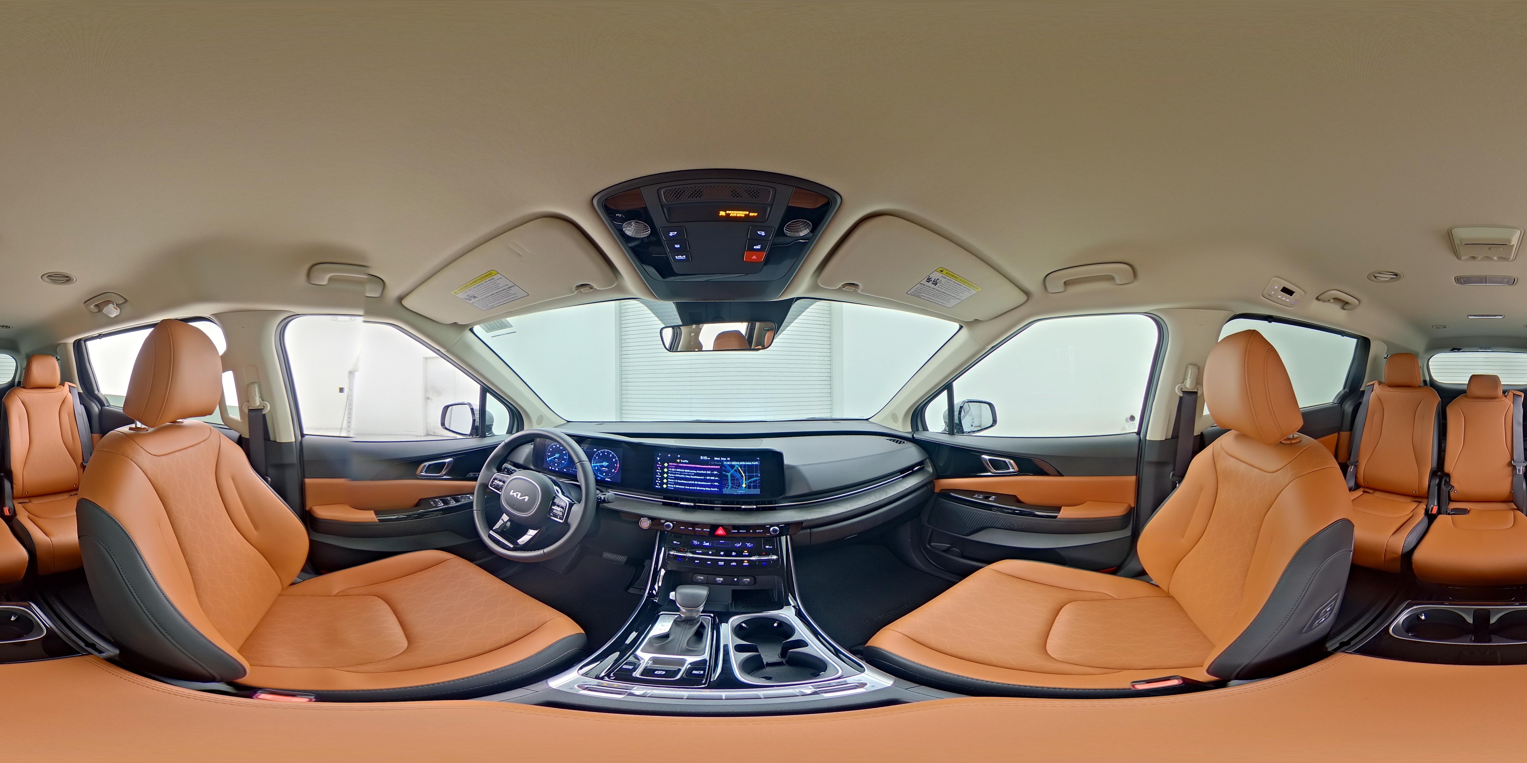 2024 Kia Carnival SX - Photo 27
