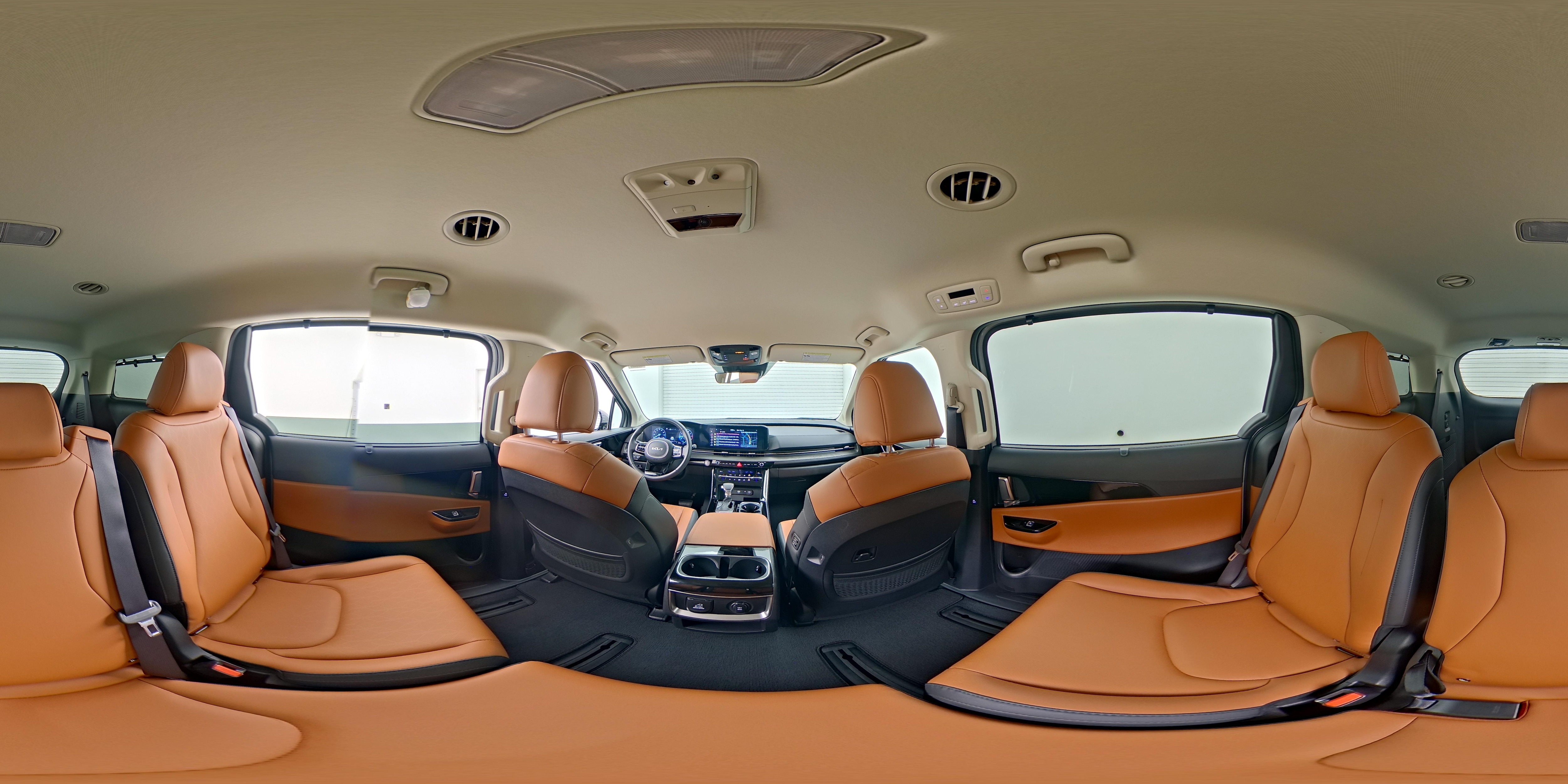 2024 Kia Carnival SX - Photo 28