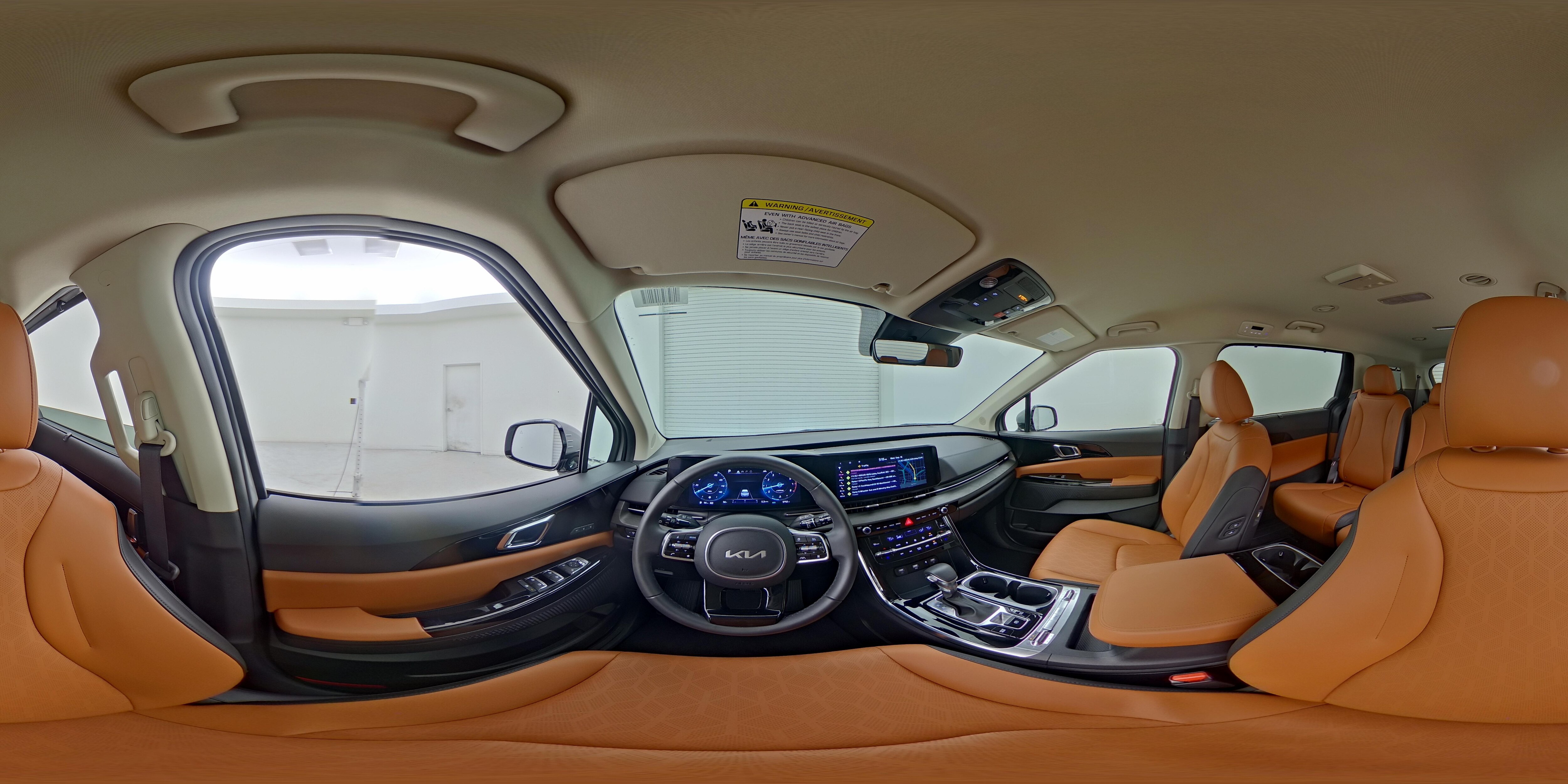 2024 Kia Carnival SX - Photo 29