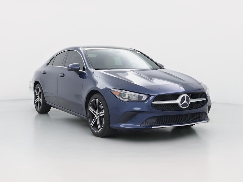 2021 Mercedes-Benz CLA250 null