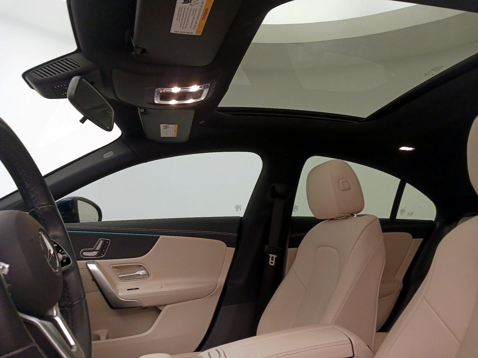Panoramic Sunroof