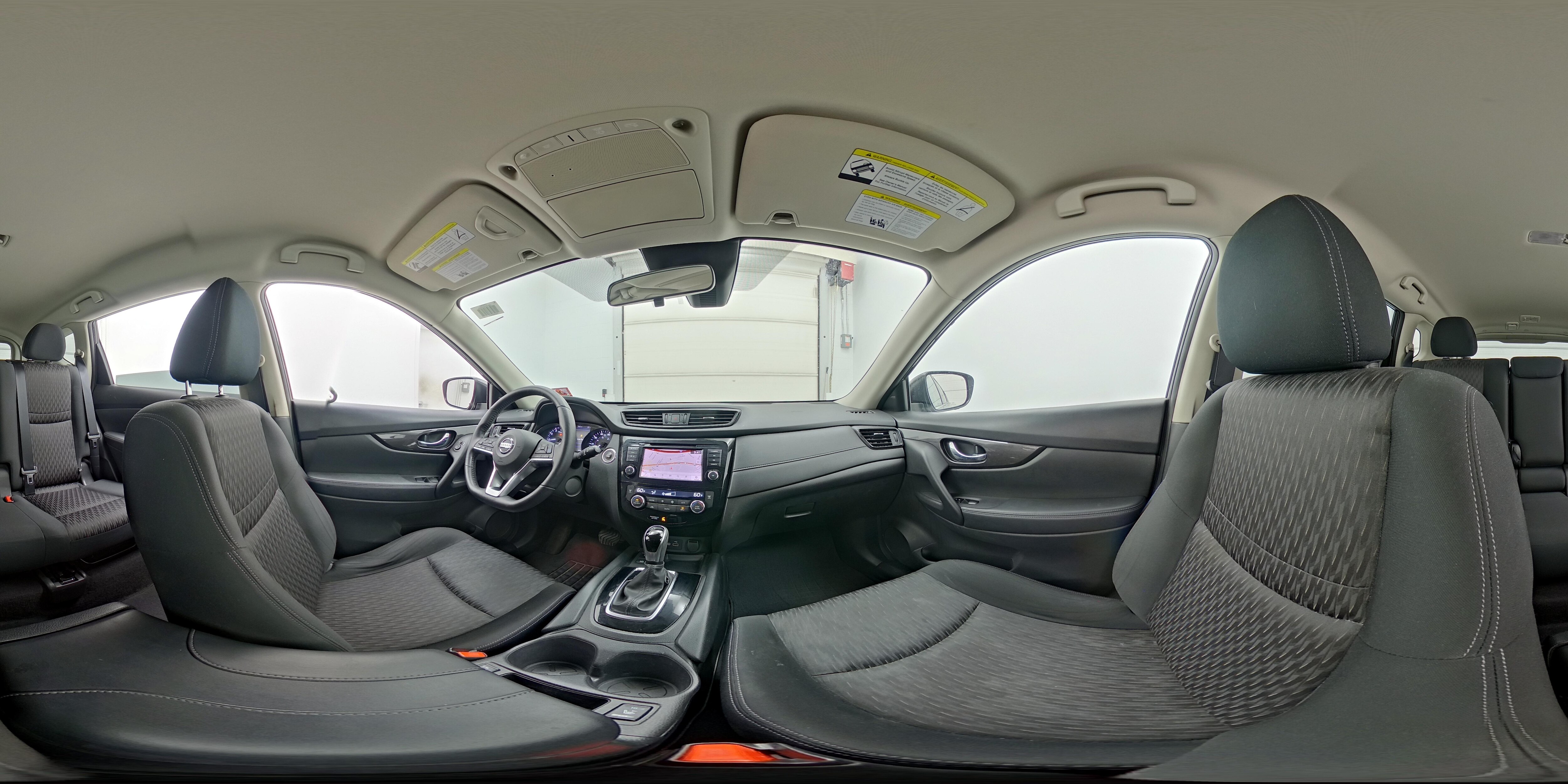 2019 Nissan Rogue SV - Photo 25