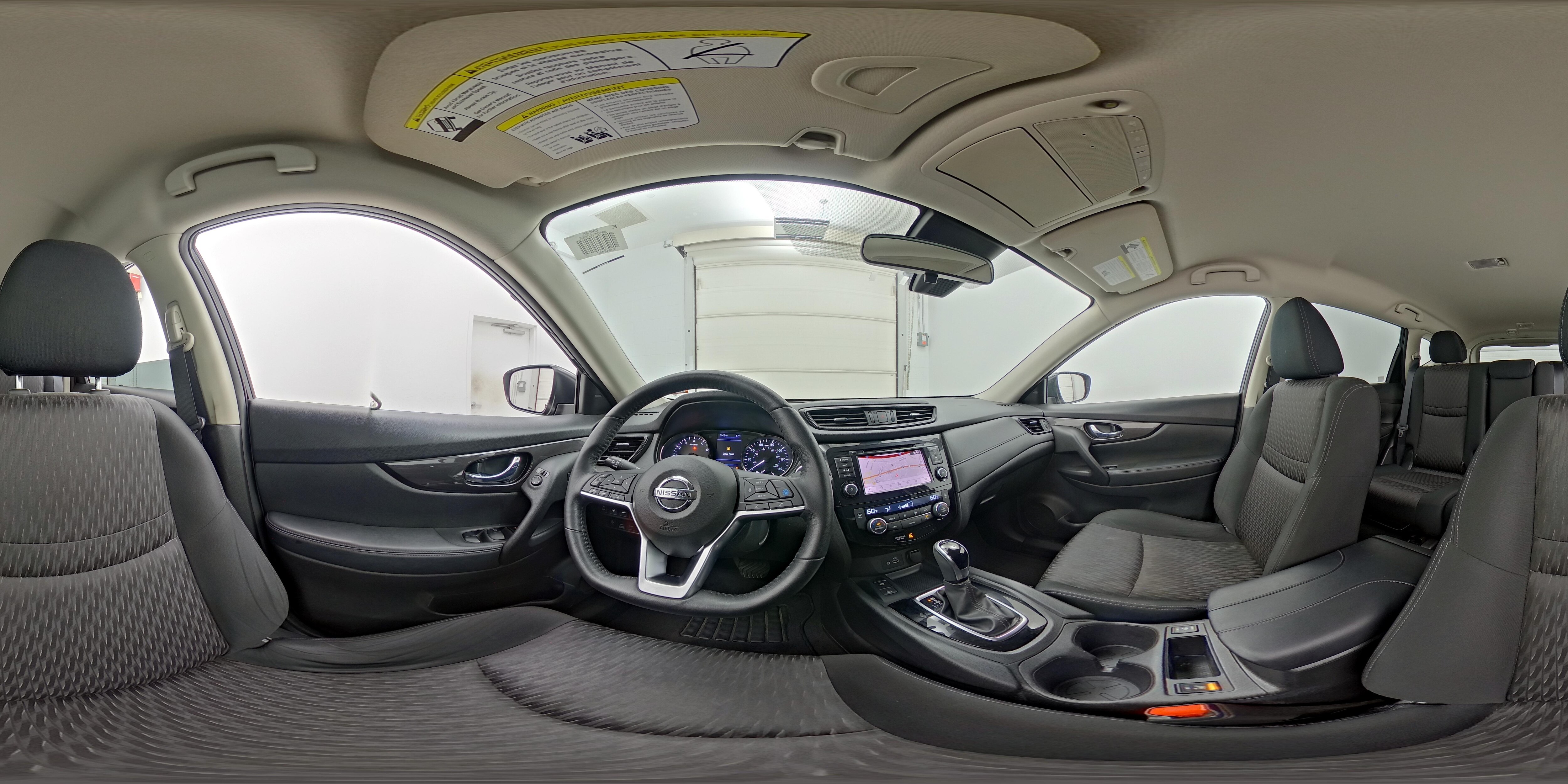 2019 Nissan Rogue SV - Photo 27