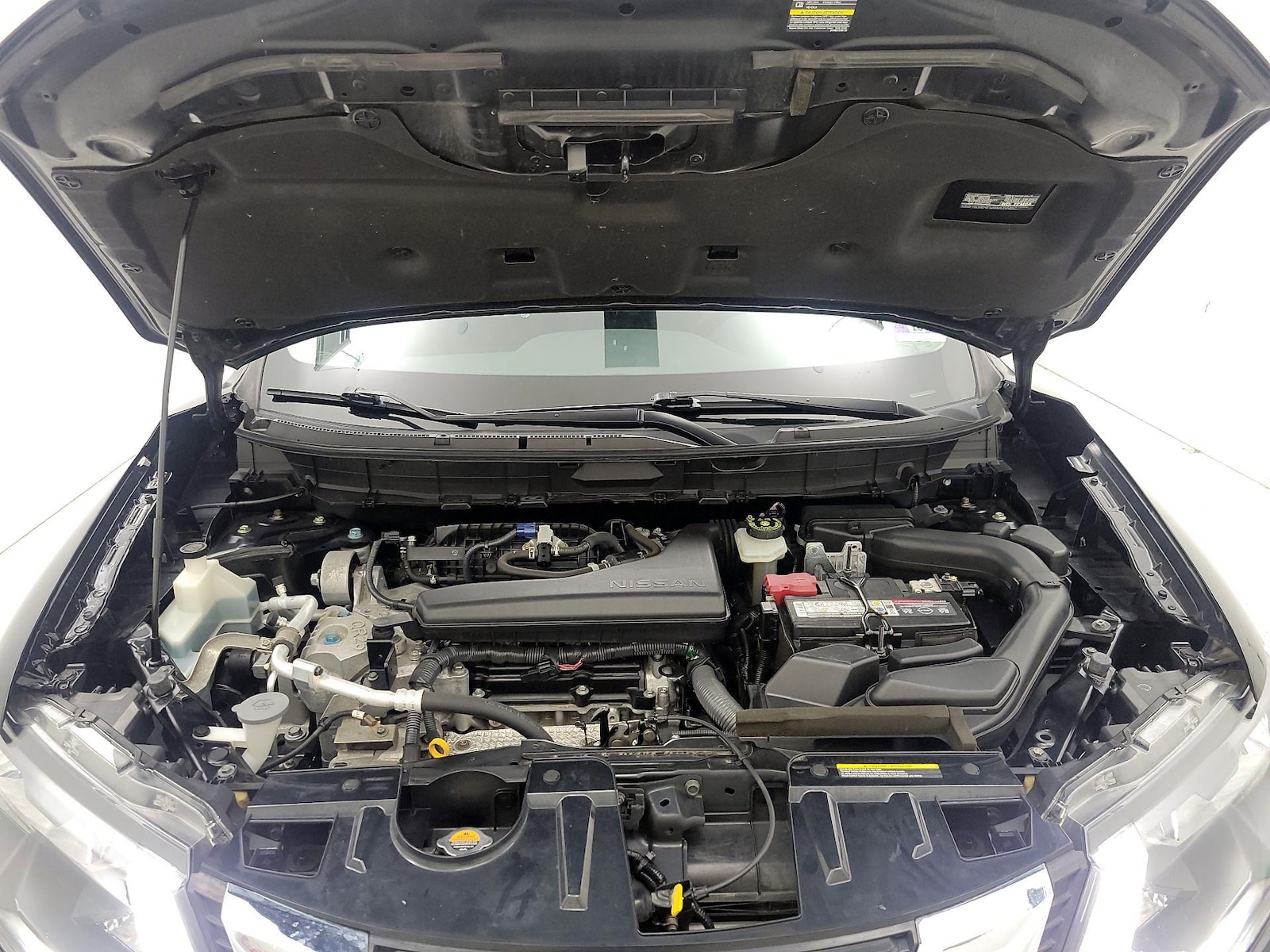 2019 Nissan Rogue SV - Photo 23