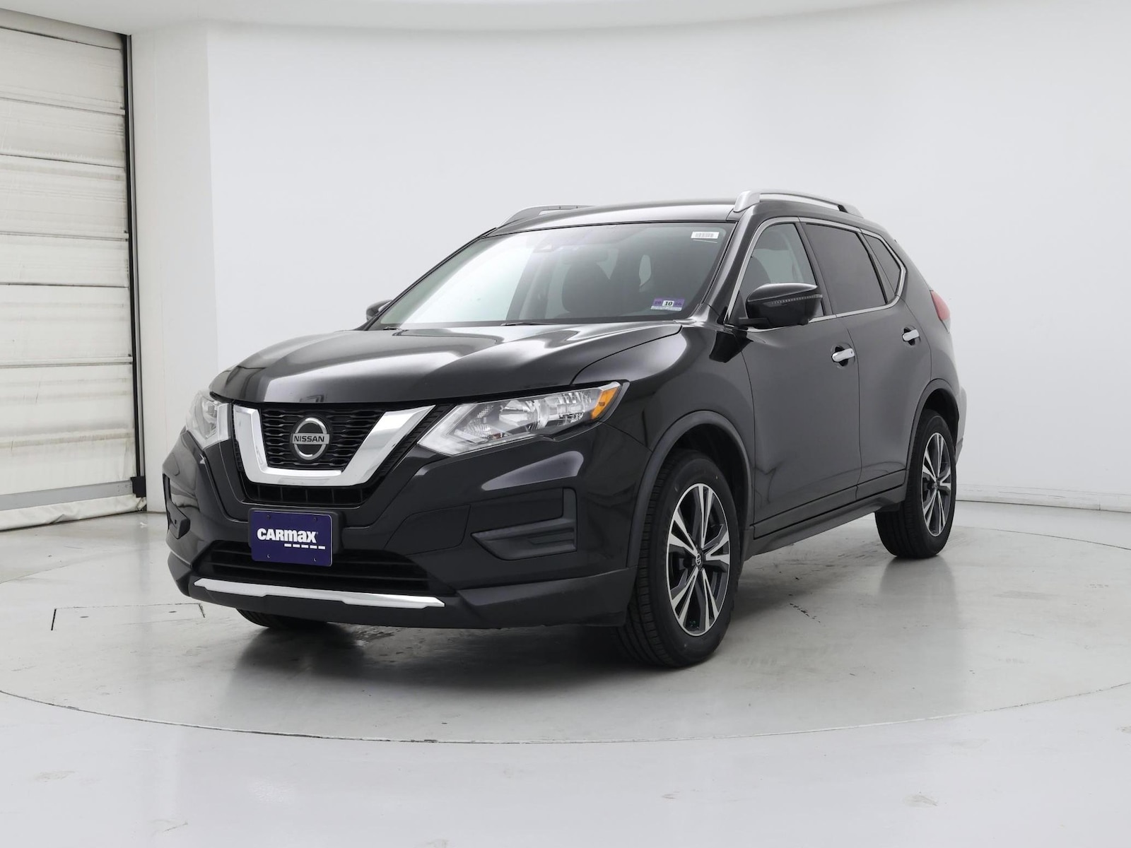 2019 Nissan Rogue SV - Photo 5
