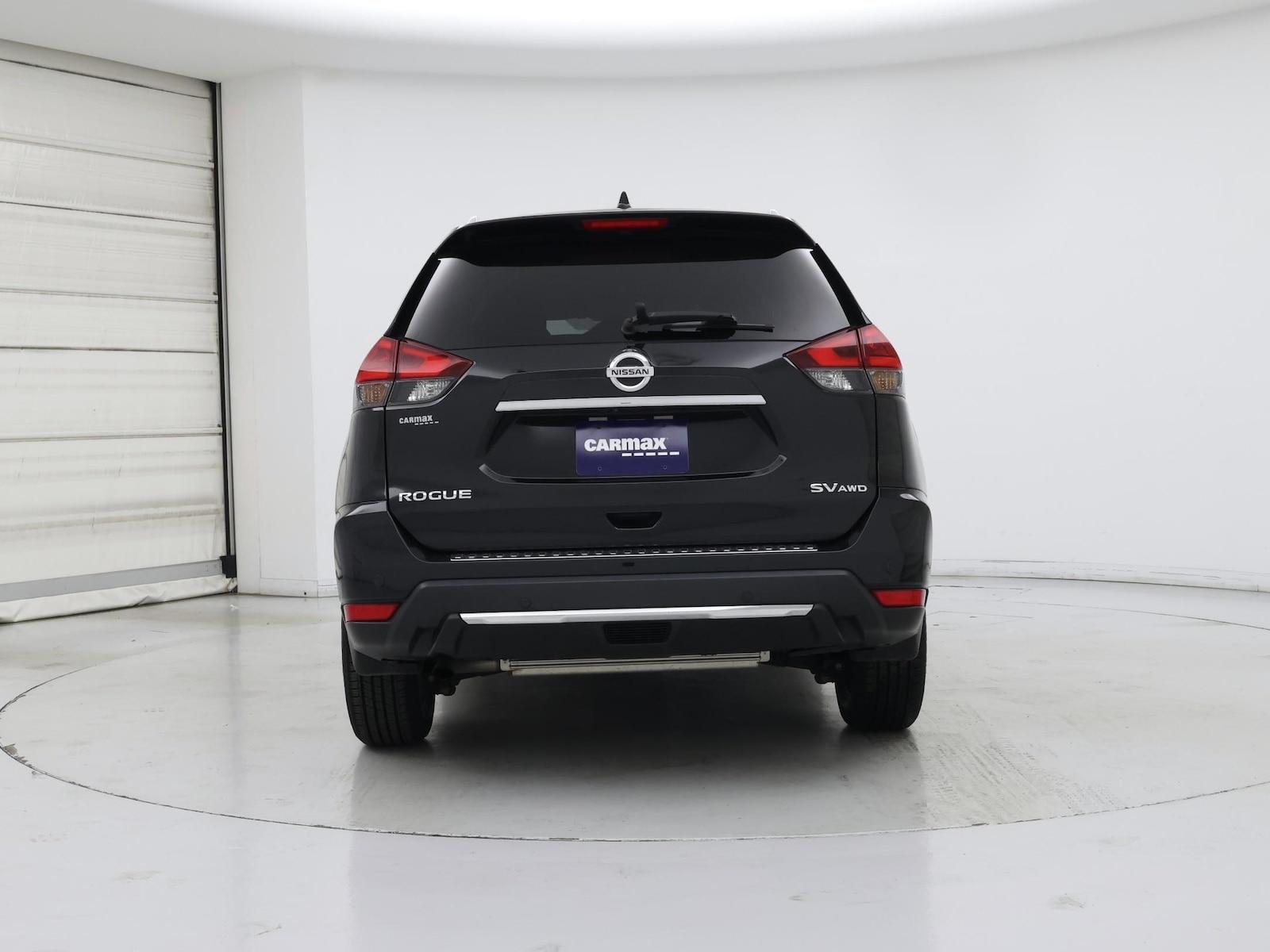 2019 Nissan Rogue SV - Photo 7