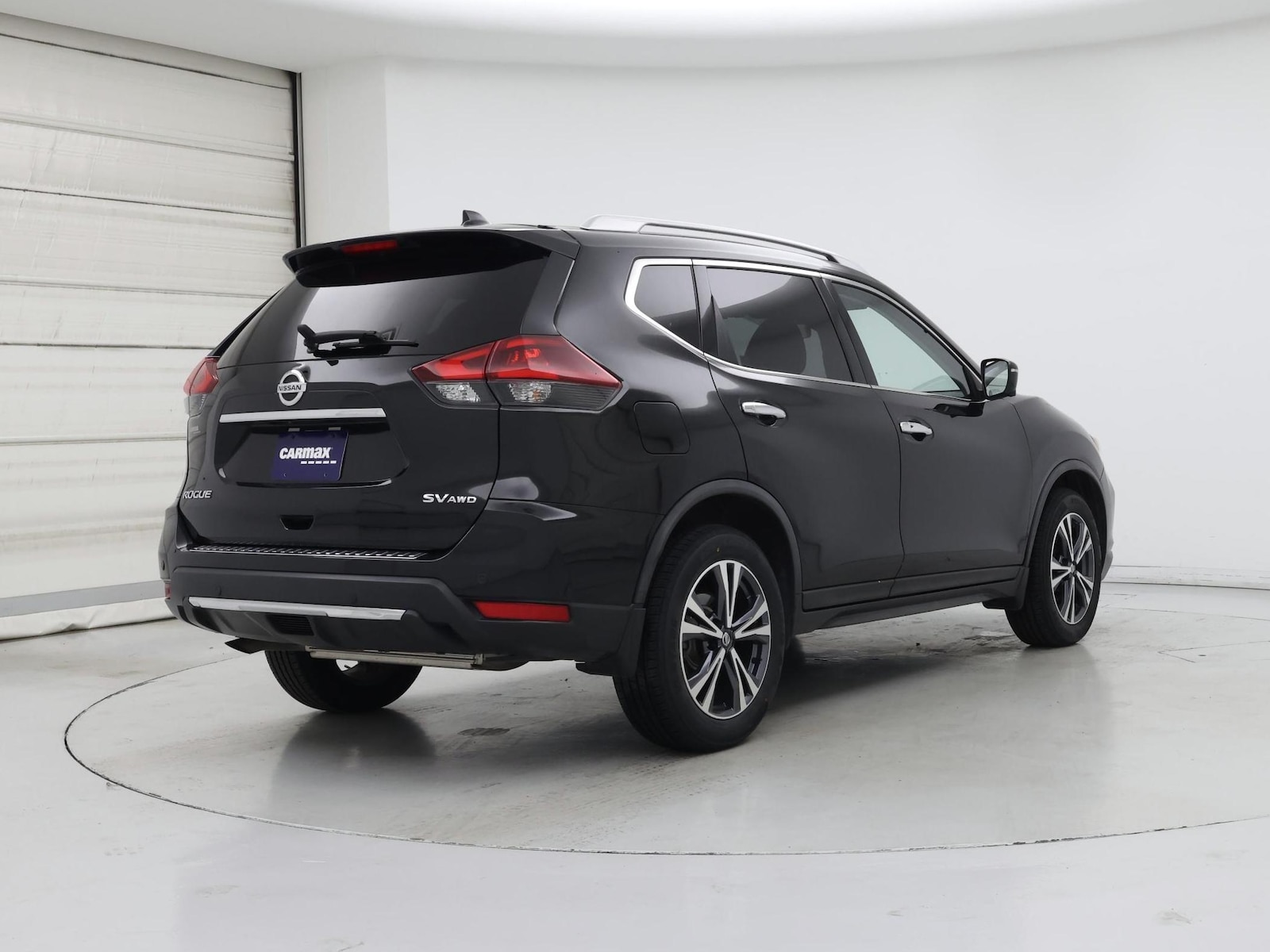 2019 Nissan Rogue SV - Photo 9