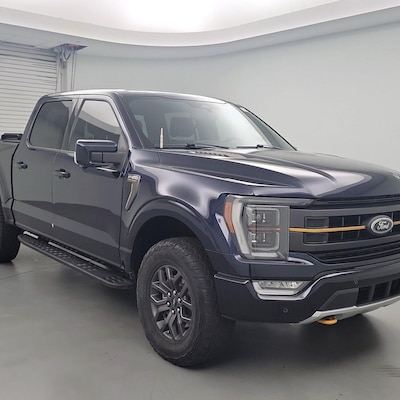 2023 Ford F150 Tremor