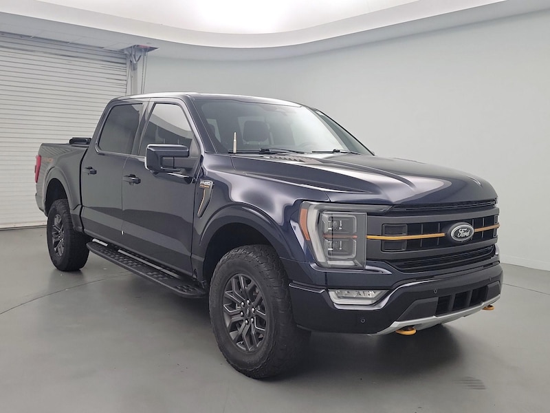 2023 Ford F150 Tremor