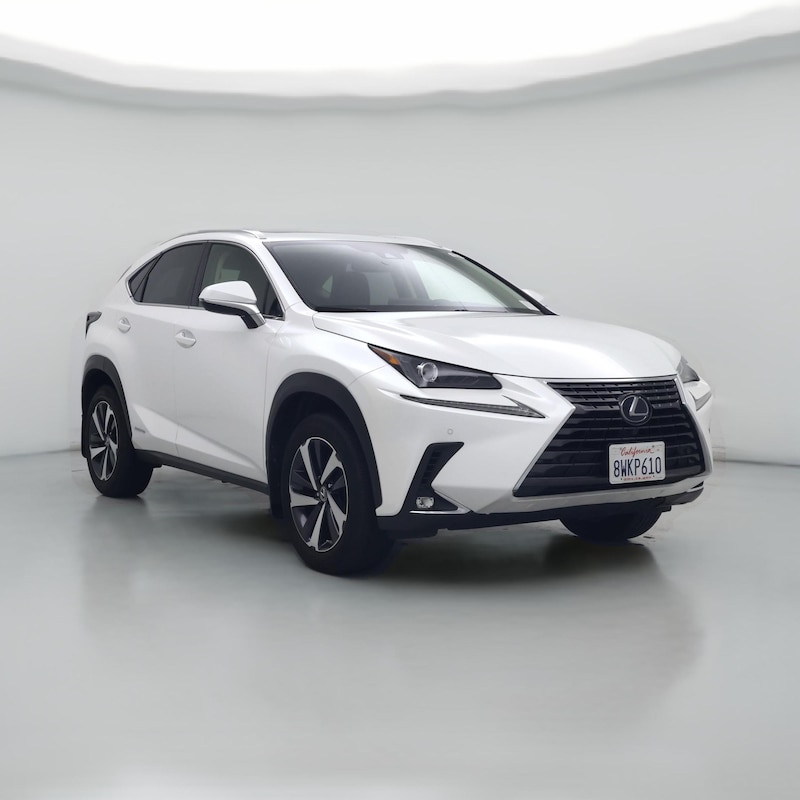 2021 Lexus NX 300h