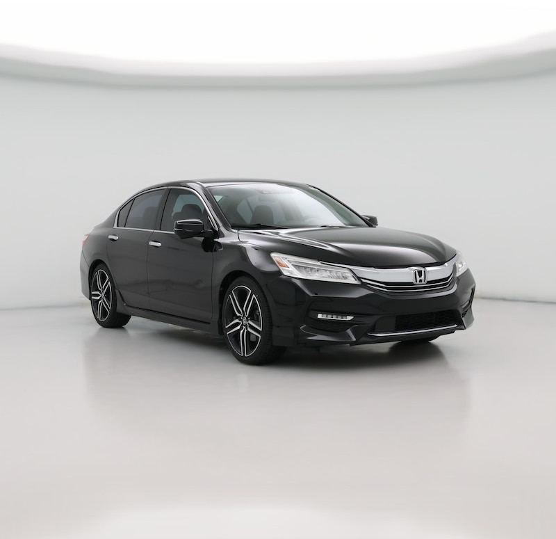 2016 Honda Accord Touring