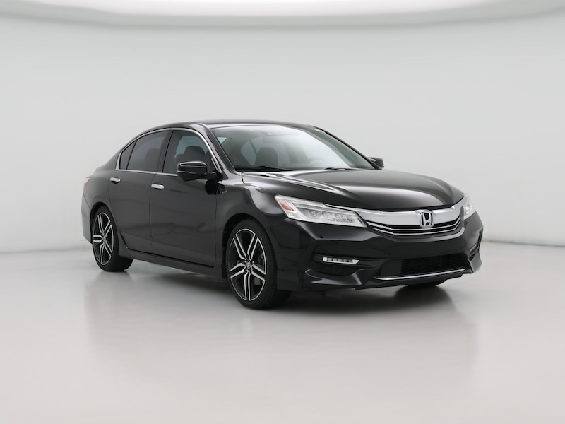 2016 Honda Accord Touring