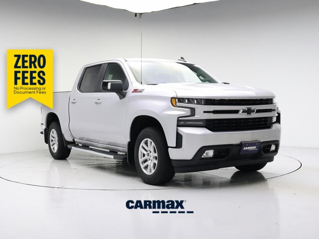 2020 Chevrolet Silverado 1500 RST Crew Cab 4WD