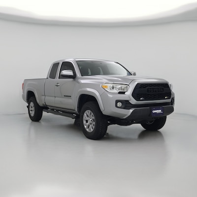 2016 Toyota Tacoma SR5