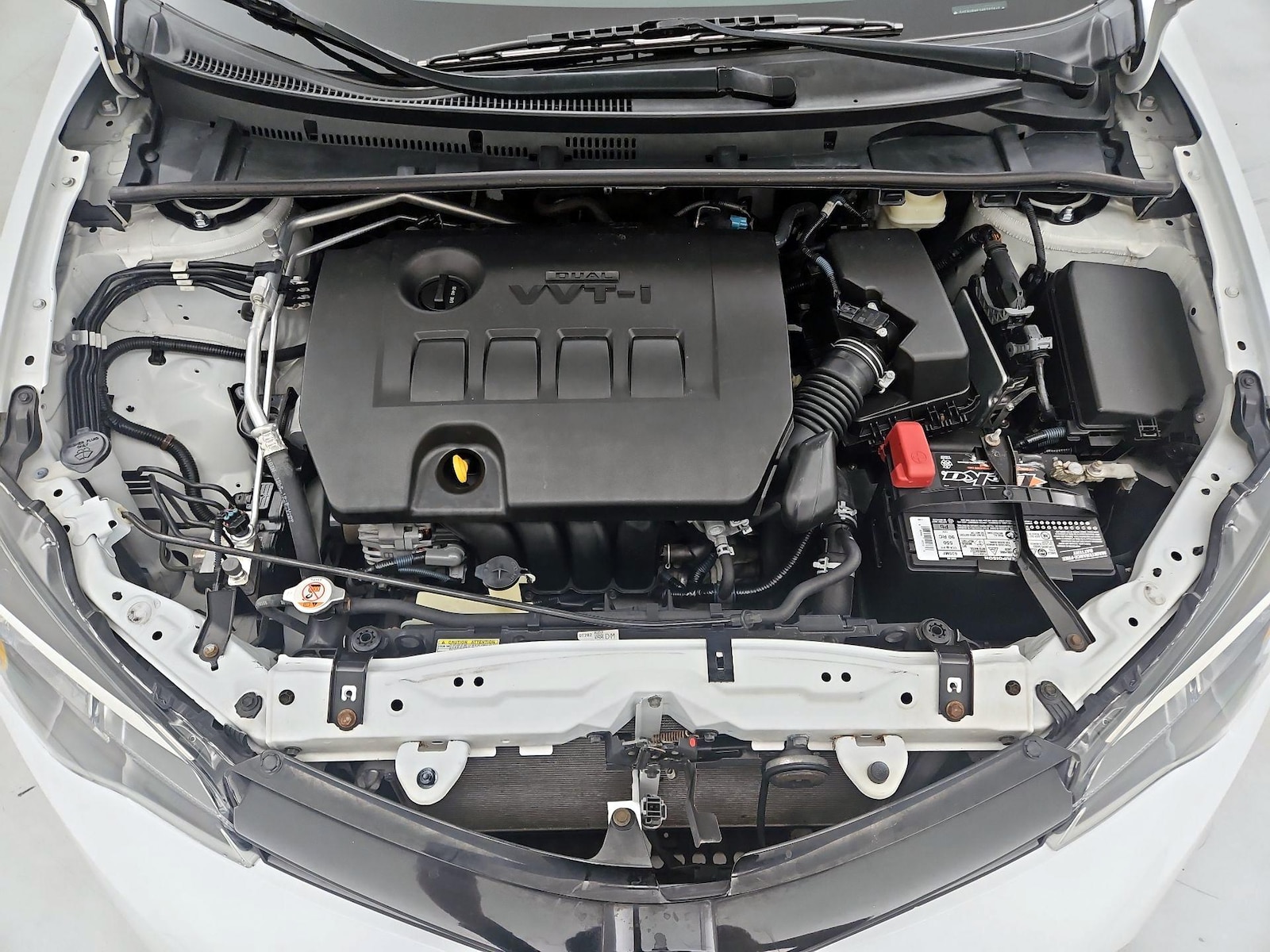 2017 Toyota Corolla LE - Photo 22