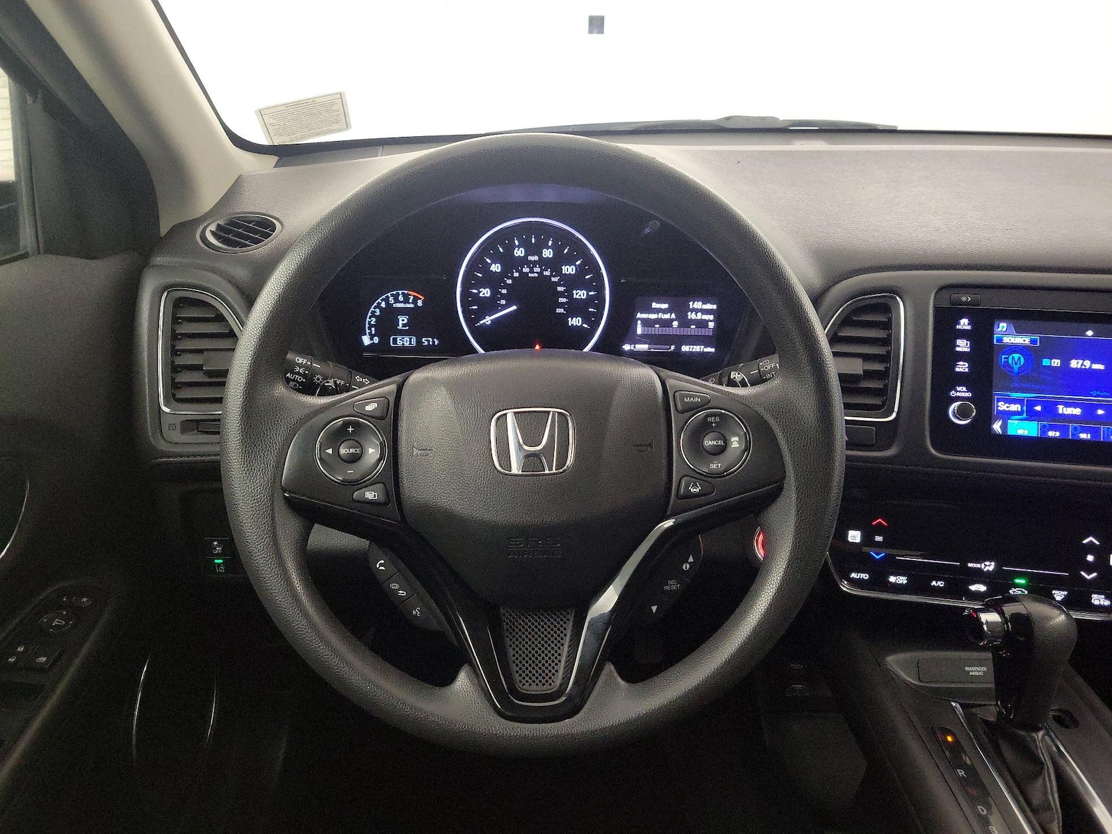 Automated Cruise Control