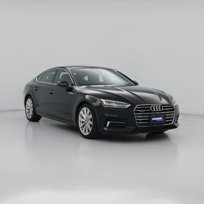 2018 Audi A5 Premium Plus