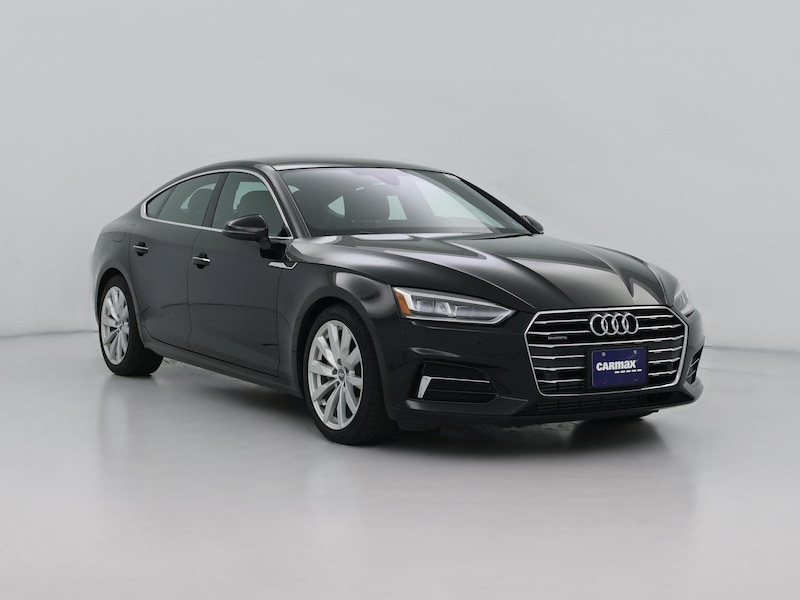 2018 Audi A5 Premium Plus