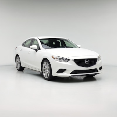2016 Mazda Mazda6 I Touring
