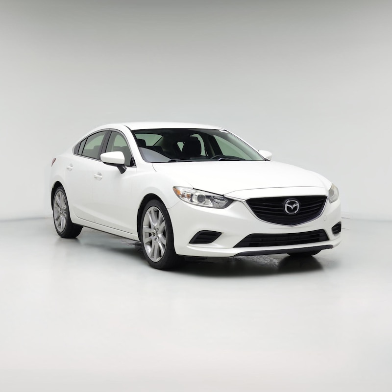 2016 Mazda Mazda6 I Touring