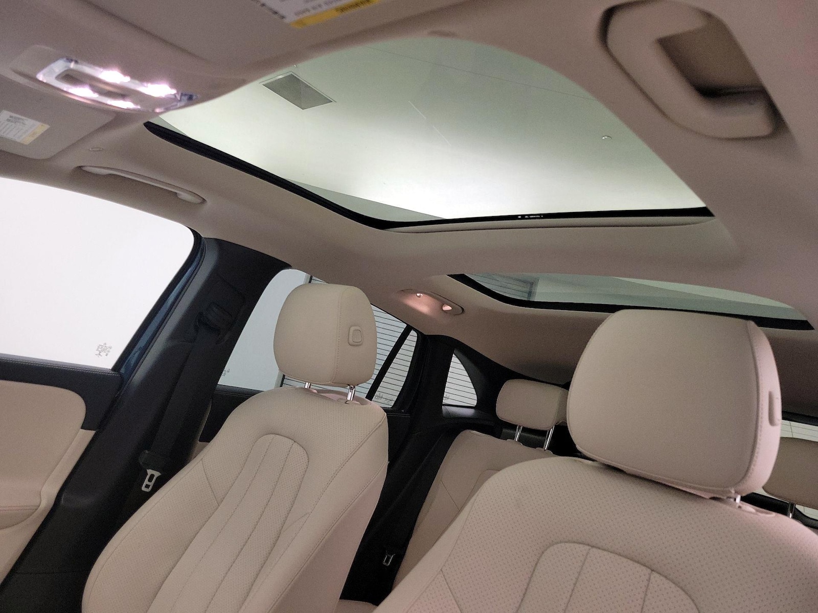 Panoramic Sunroof