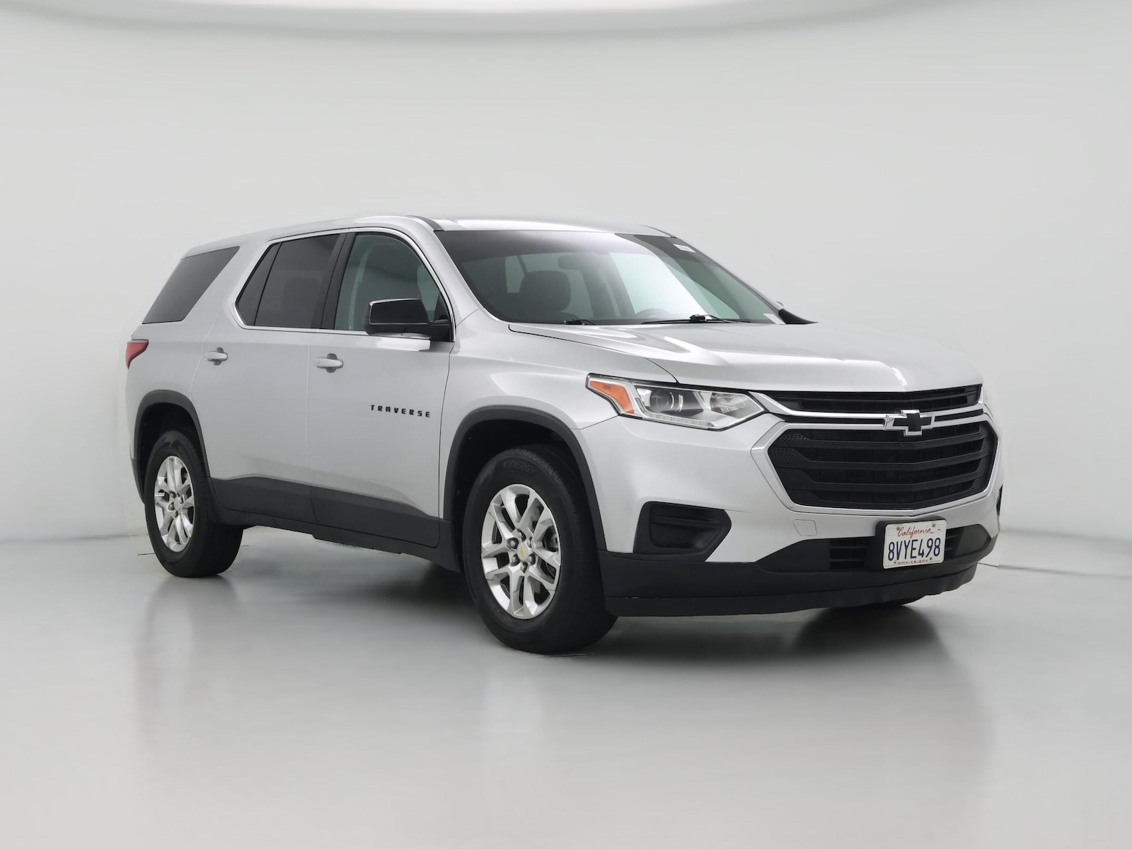 2021 Chevrolet Traverse