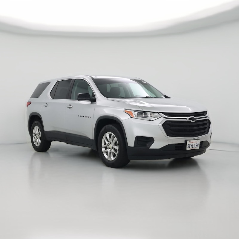 2021 Chevrolet Traverse LS