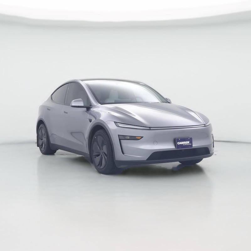 2026 Tesla Model Y Long Range